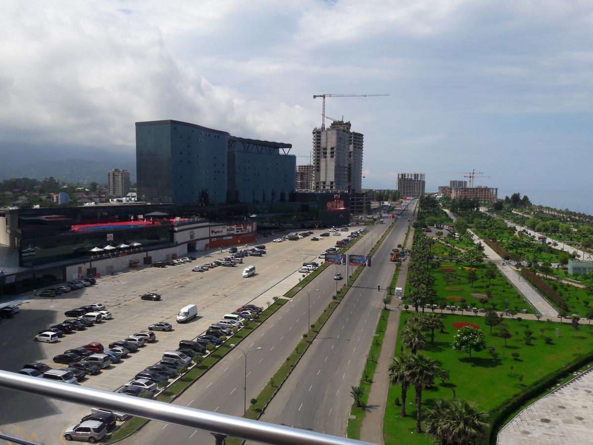 Legend Business Hotel Batumi Eksteriør billede