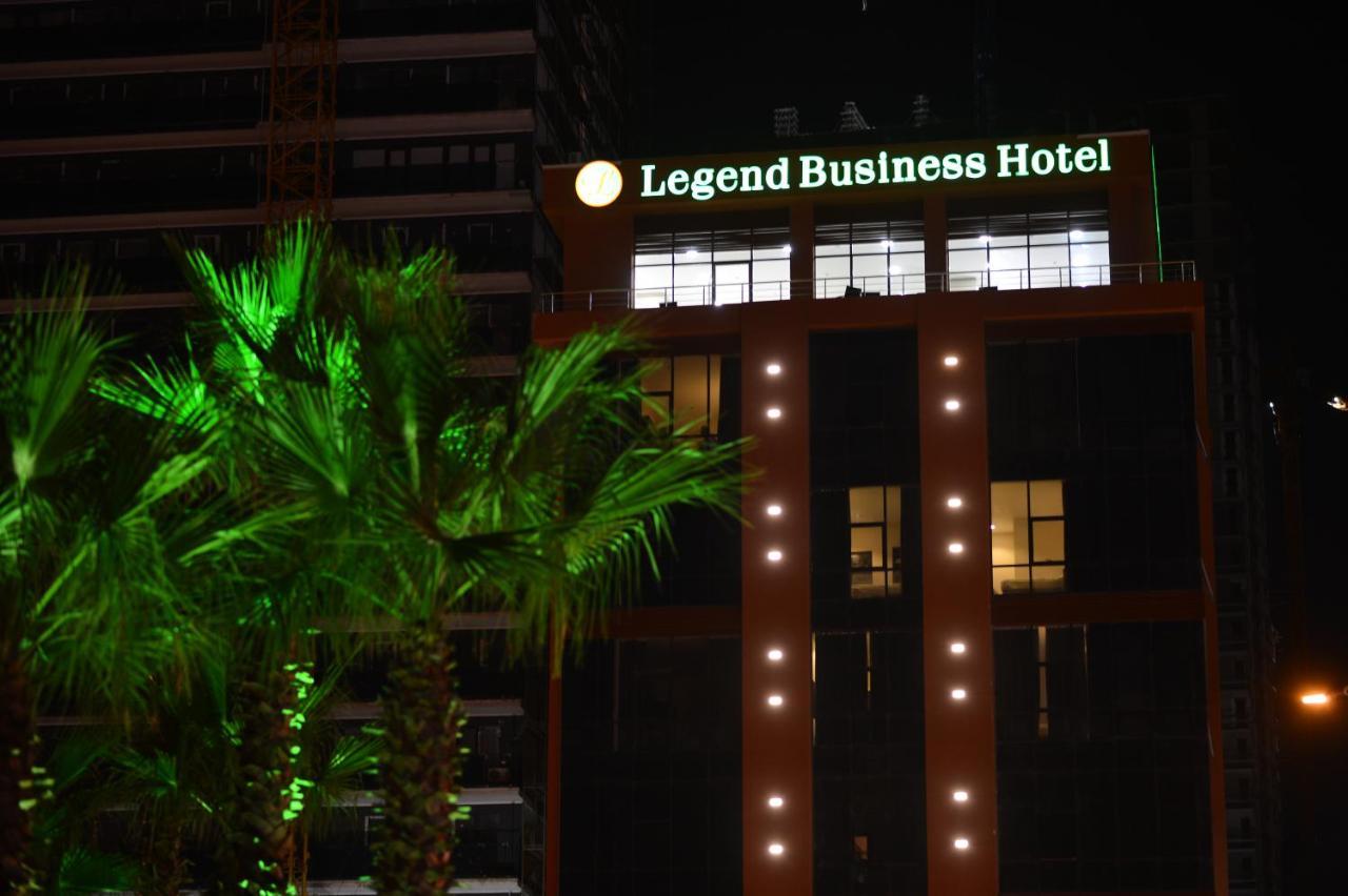 Legend Business Hotel Batumi Eksteriør billede